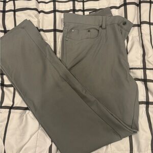 Men's Gray Pants